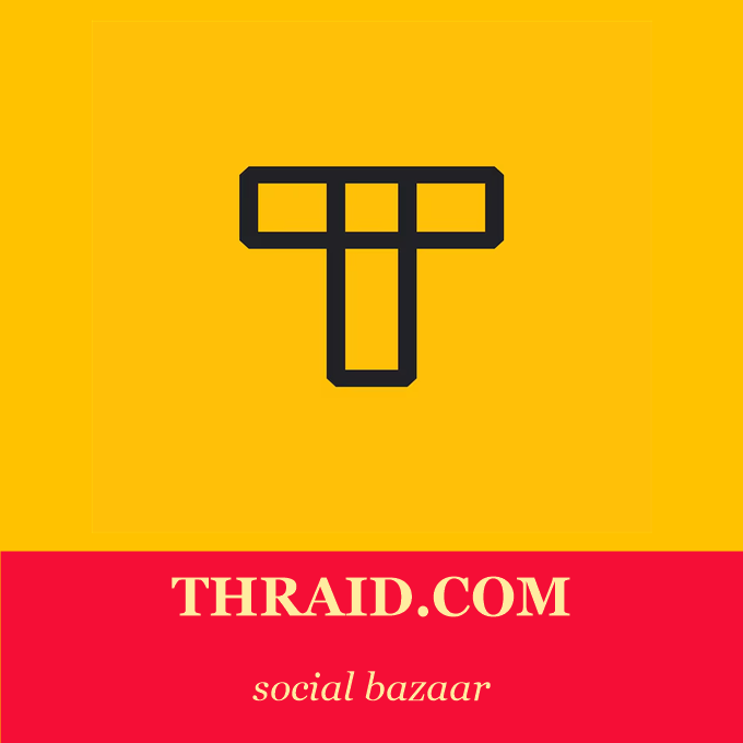 Thraid social bazaar mark
