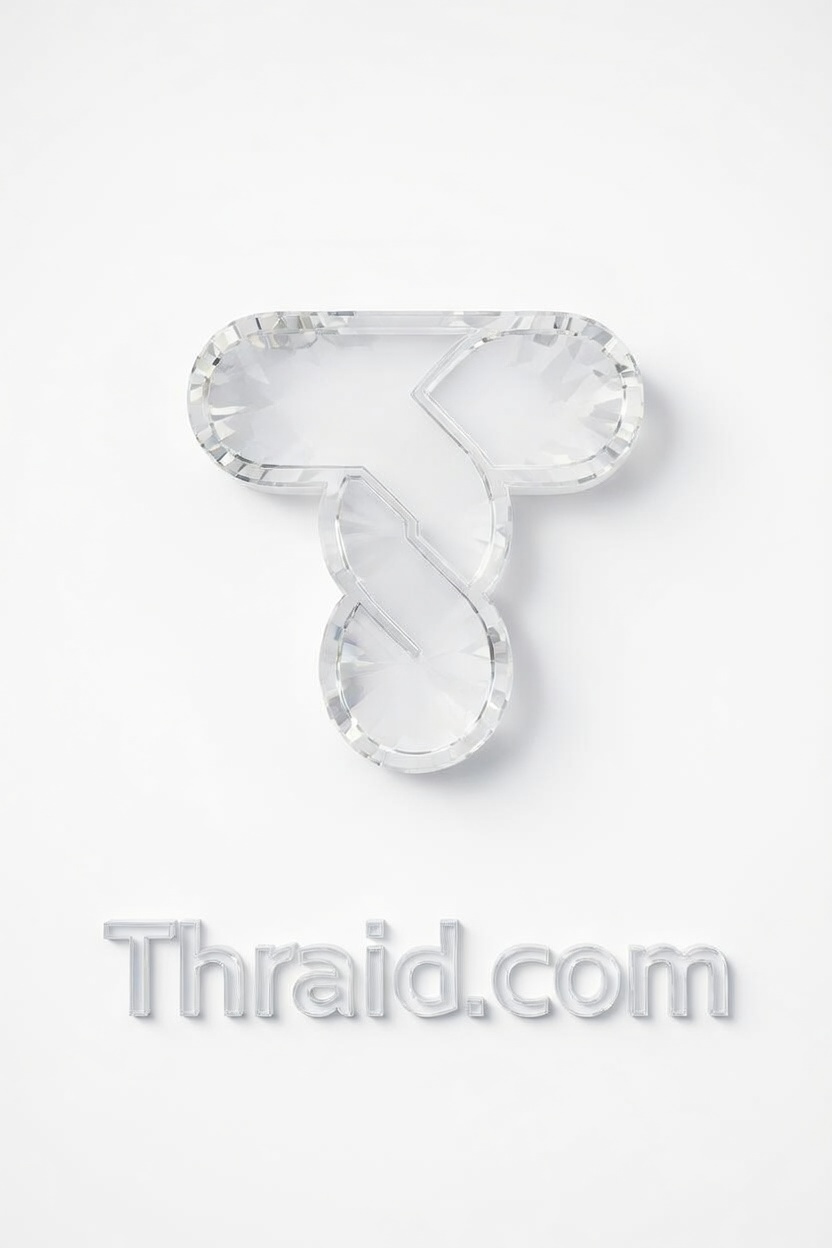 Thraid crystal mark