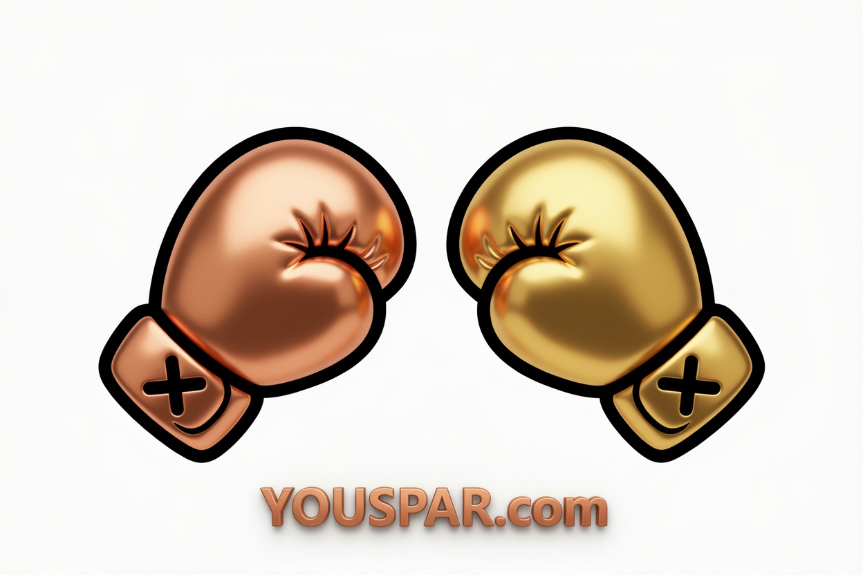 YouSpar championship gloves
