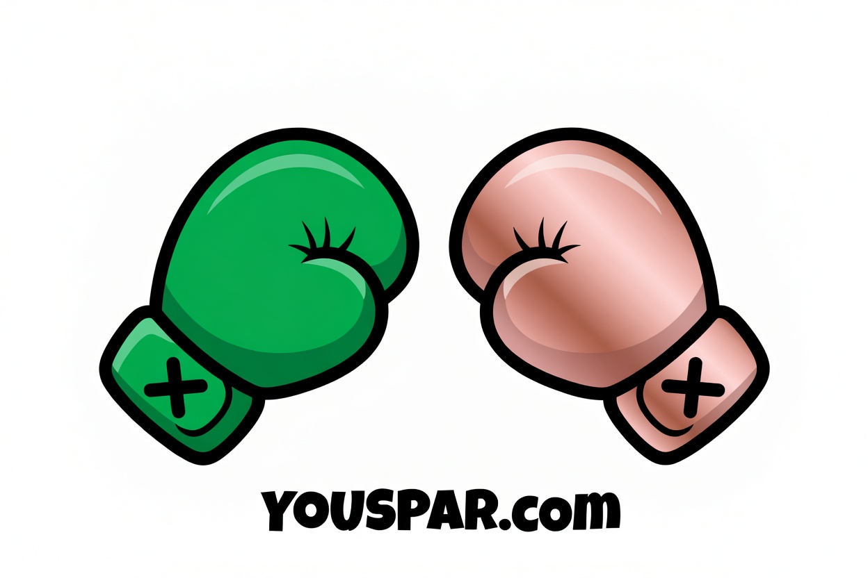 YouSpar tournament gloves